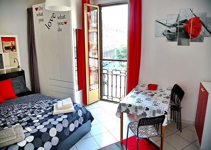 Apartament Bnbutler - Col Di Lana - Navigli - Darsena Mediolan