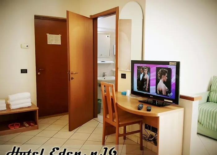Eden Hotel Mediolan