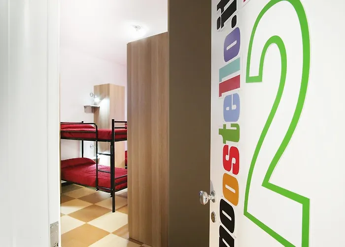 Auberge de jeunesse Milano Ostello *