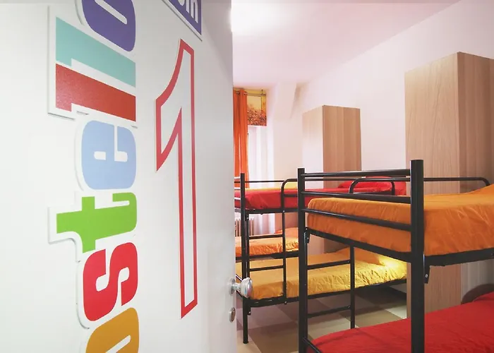 Auberge de jeunesse Milano Ostello Milan