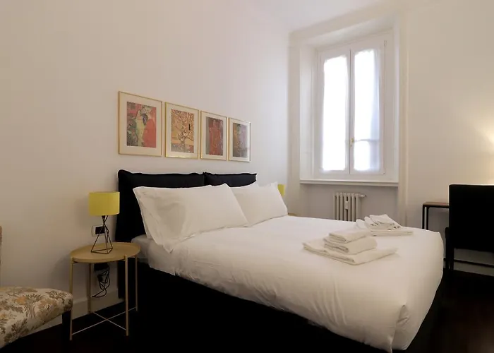Italianway Easy - Vanvitelli 49 Mediolan
