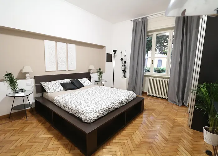 Bamboo Apartament *