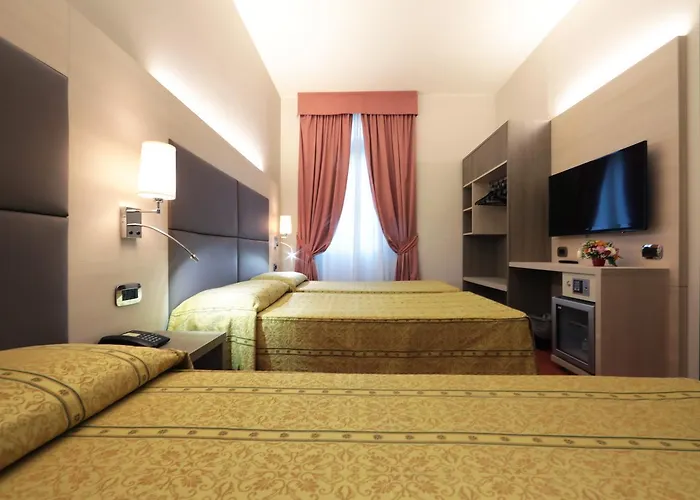 Campion Citylife Ξενοδοχείο 3*