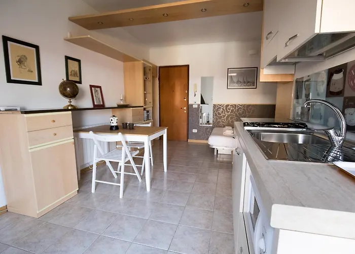 Apartament Bligny 39 A Mediolan