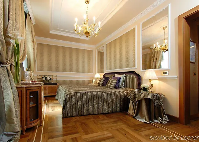 Baglioni Carlton - The Leading Of The World Милан