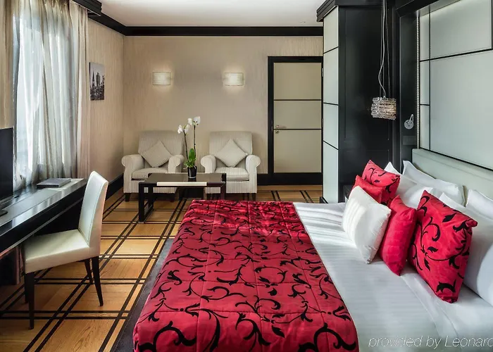 Baglioni Carlton - The Leading Of The World Отель