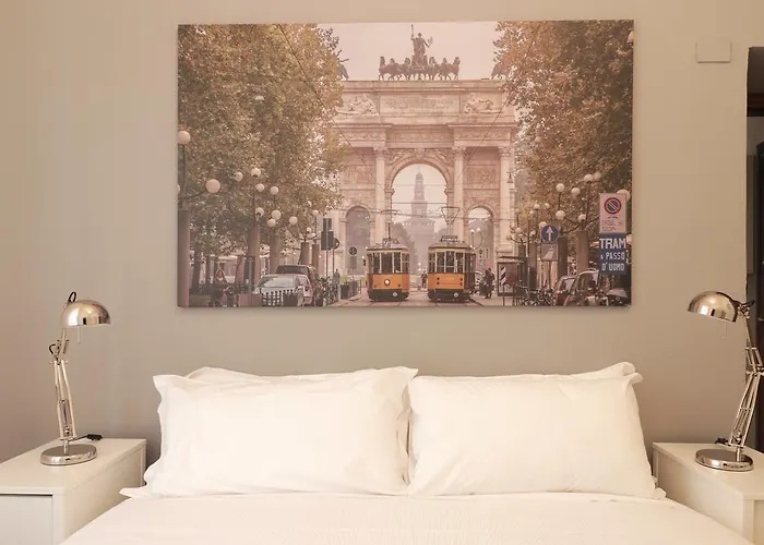 Appartement Italianway Easy - Del Torchio 4 *