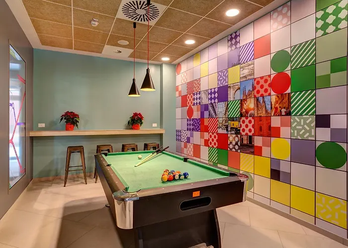 Meininger Garibaldi *