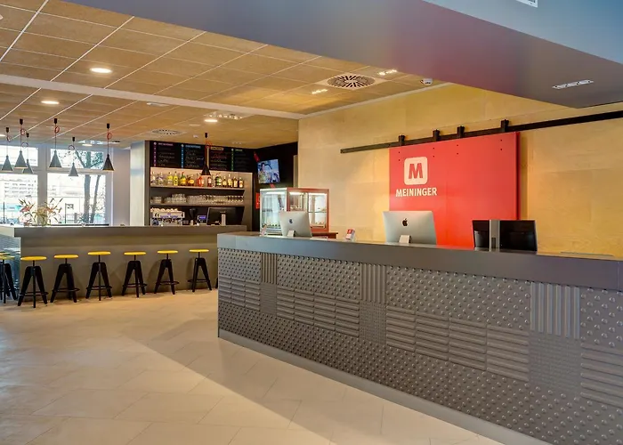 Meininger Garibaldi אכסניה