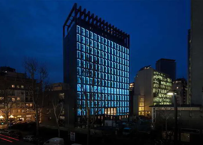 Hyatt Centric 4* 米兰