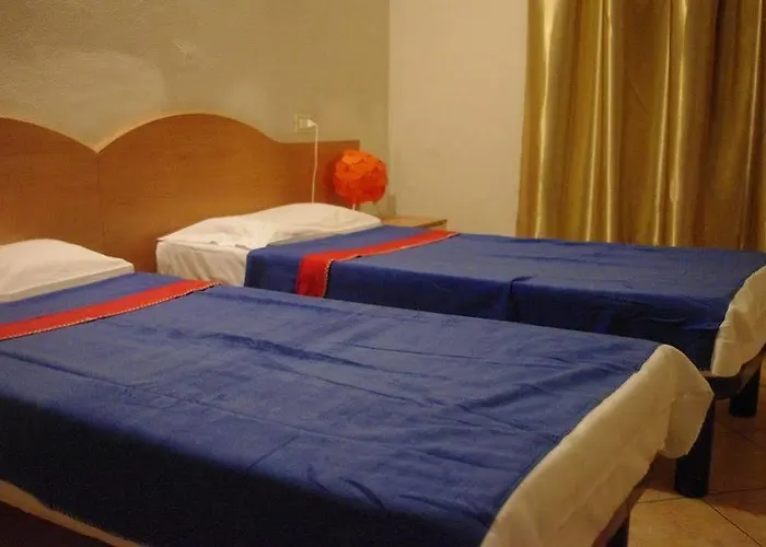 Hotel Alba Milano