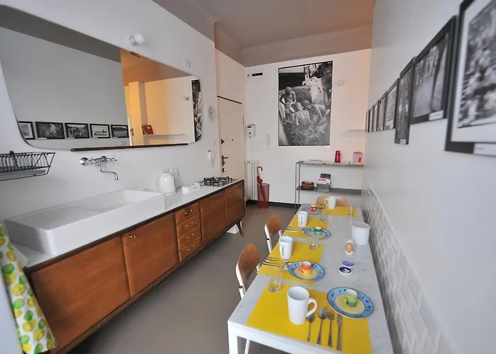 Bed & Breakfast Quater Lett