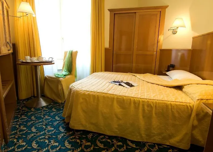 Cinque Giornate Hotel Milán