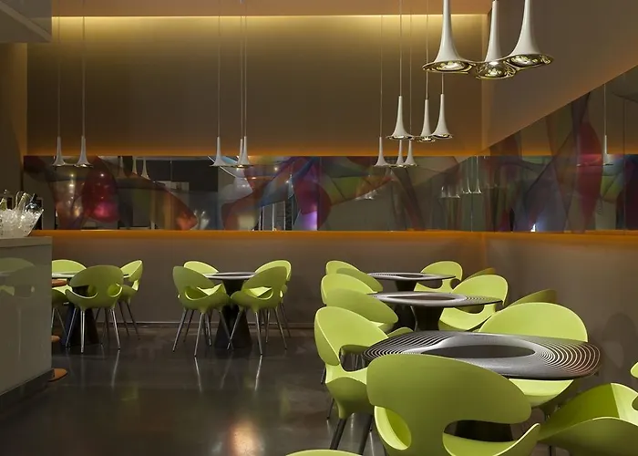 Nhow Hotel
