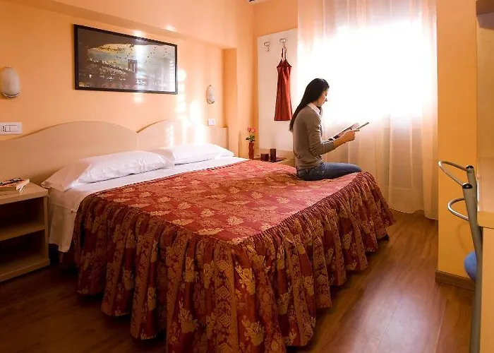 Hotel Sabatino Milaan