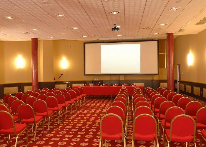 C-hotels Concorde 4* Mediolan