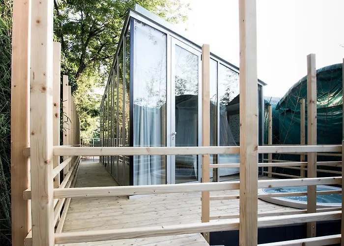 Camping Ecosuite &