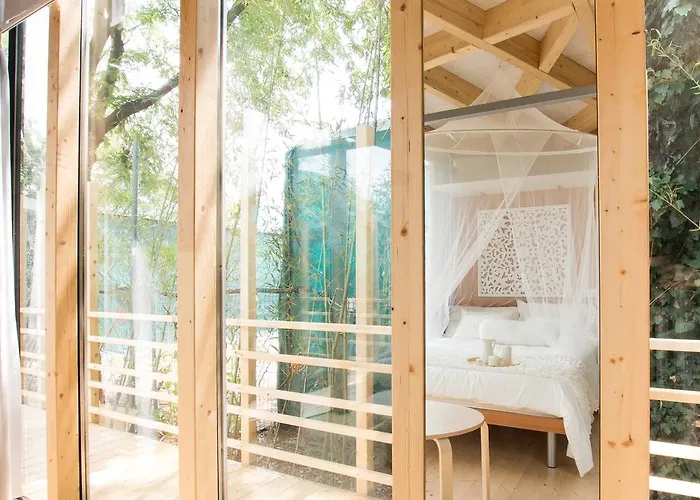 Camping Ecosuite & Milaan