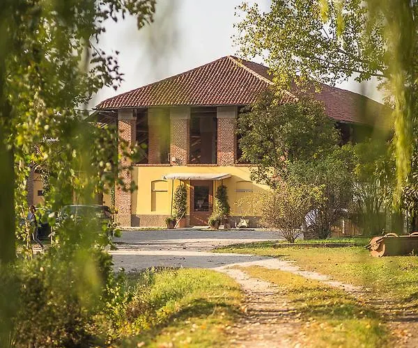 Cascina Gaggioli Lantgård Milano