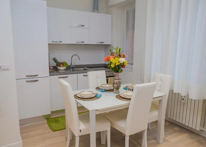 Apartament Guesthost - Istria M5 Cozy Mediolan
