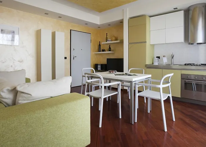 Italianway Comfort - Spadolini 6 米兰