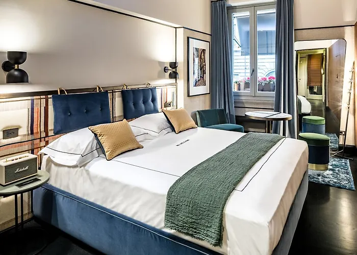 Pandenus Brera B&B 4*