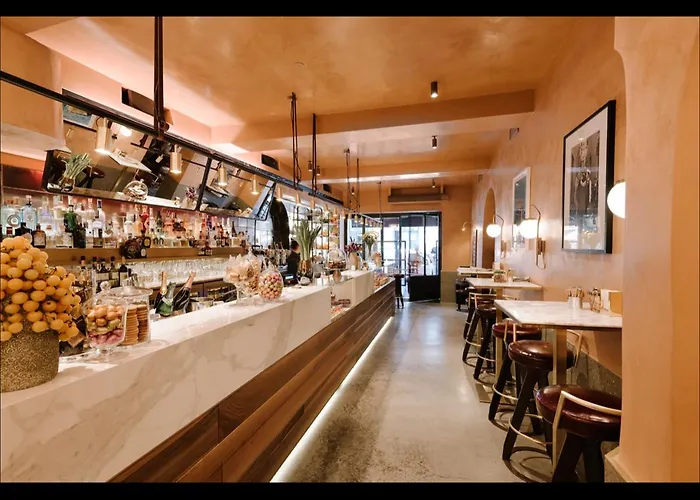 B&B Pandenus Brera 4*