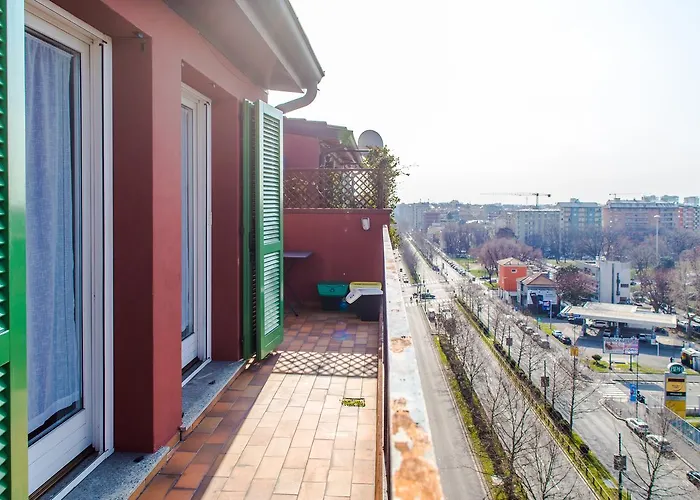 Urban Penthouse Appartamento