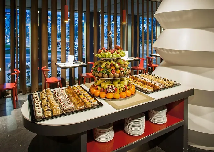Glam Hotel Milán