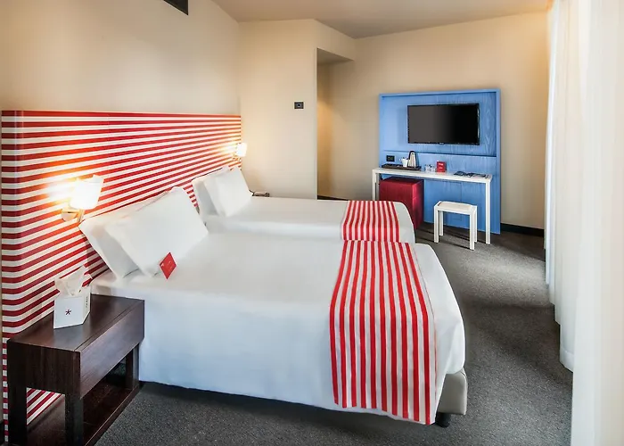 Glam Hotel Milán