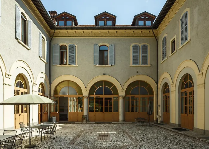 Hotel La Cordata - San Vittore 49