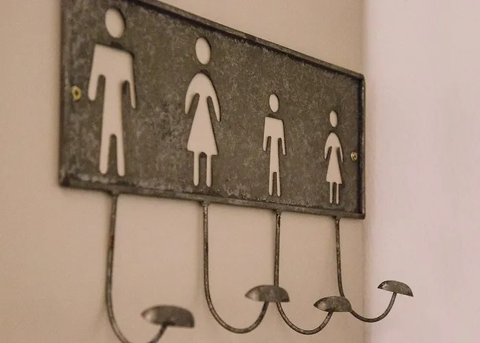 ベッド・アンド・ブレックファスト Chezromyk The Kosher 3*