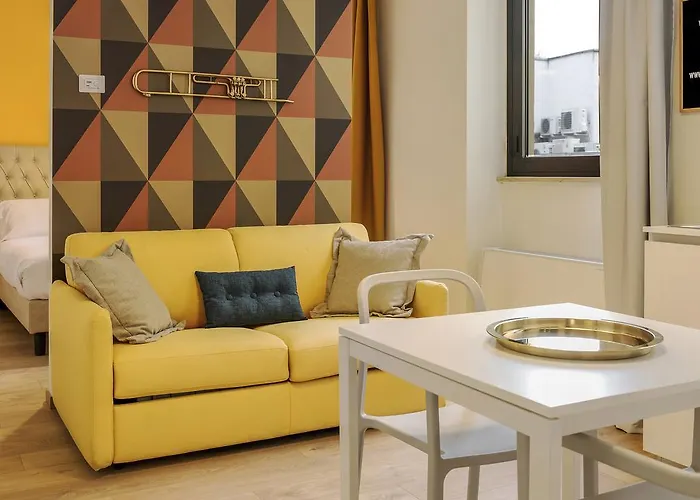 Апартаменты Italianway-bergonzoli Place