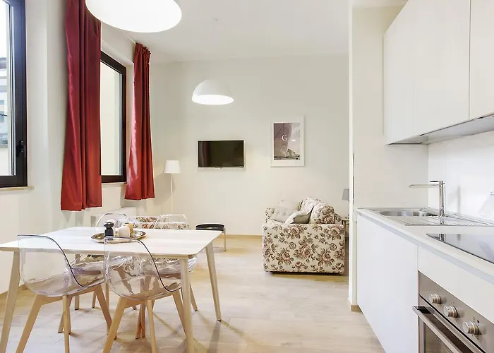 Italianway-bergonzoli Place Апартаменты *