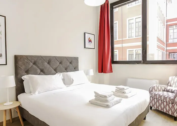 Апартаменты Italianway-bergonzoli Place