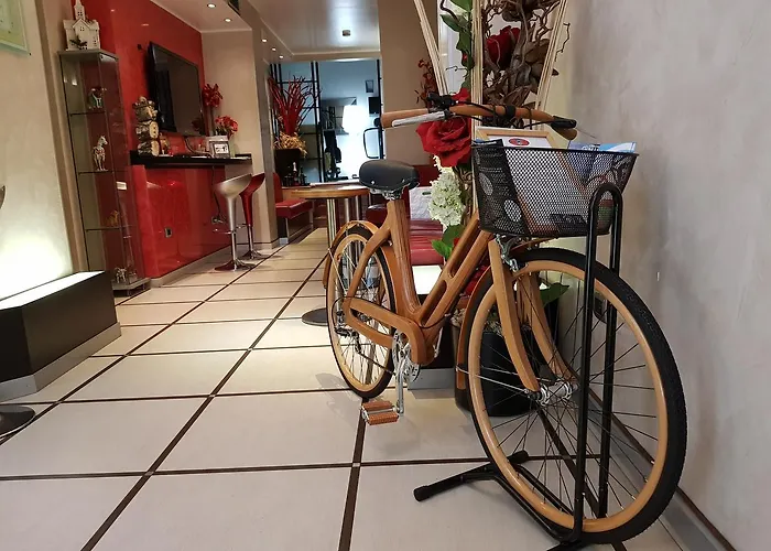 فندق Susa ميلان