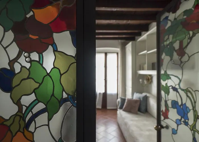 Duomoloft Lägenhet Milano