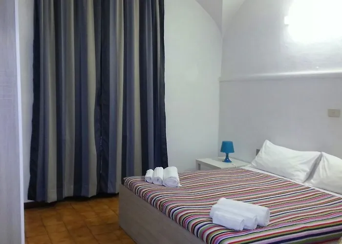 Casa Per Ferie Achille Ricci Affittacamere Milano