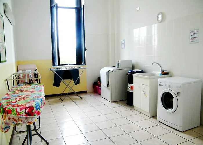 Casa Per Ferie Achille Ricci Affittacamere Milano