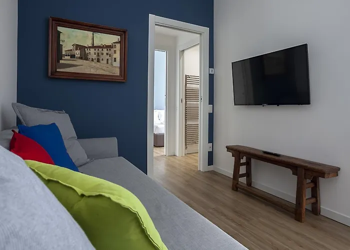 Italianway - Teglio 2 Apartament