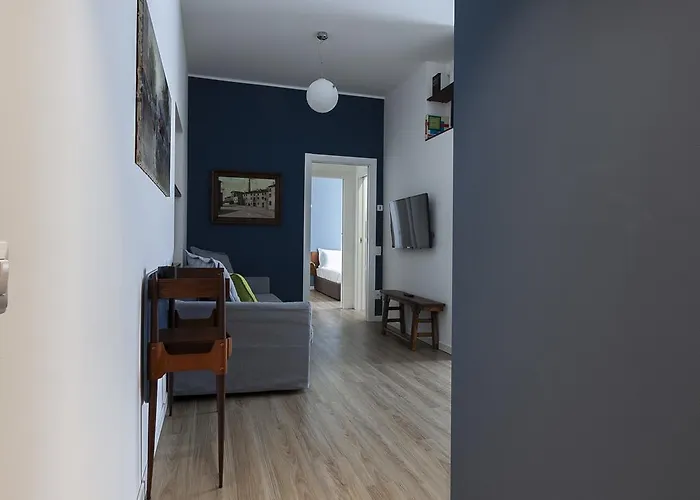 Apartament Italianway - Teglio 2