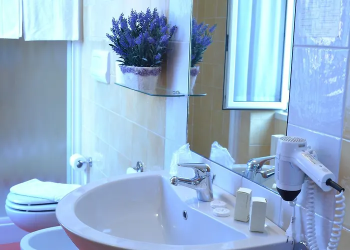 B&B Villa Xenia Alojamento de Acomodação e Pequeno-almoço 3*