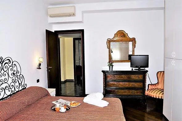 Couette-café Zara 3*