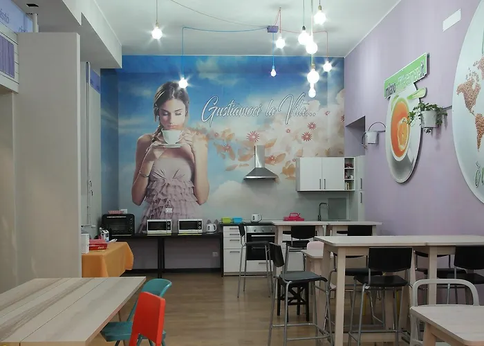 Auberge de jeunesse Milano Ostello *