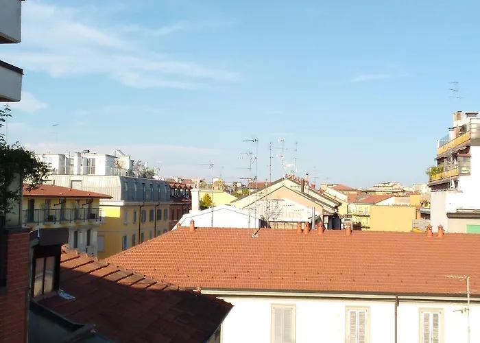 Daire Kibilu - Via Vignola - Porta Romana - Universita Bocconi
