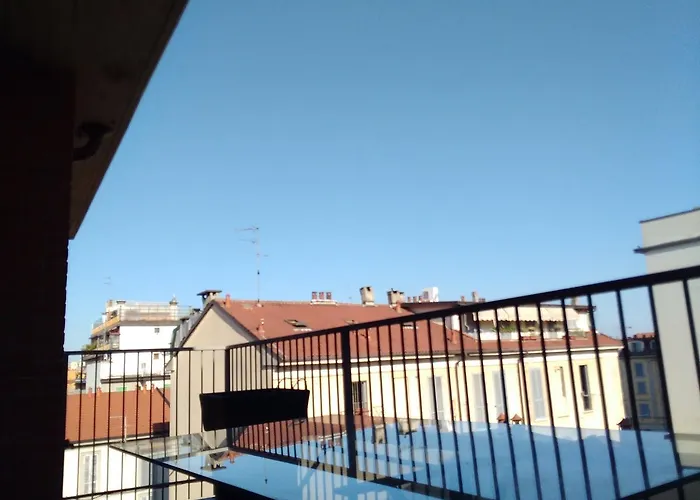 Daire Kibilu - Via Vignola - Porta Romana - Universita Bocconi