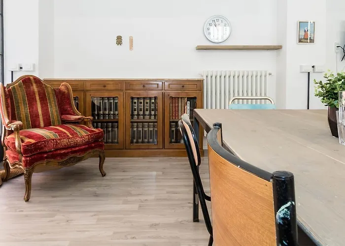 Apartmán Joivy Exclusive For 4 In Navigli Near Parks Milán