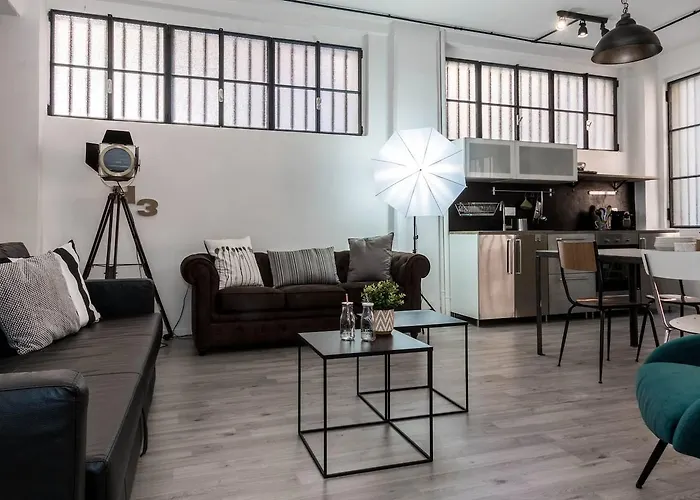 Apartmán Joivy Exclusive For 4 In Navigli Near Parks
