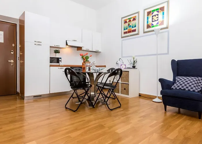 Lejlighed Joivy Mazzini Brera Milano