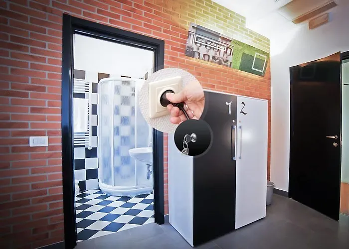 New Generation Center Hostel *